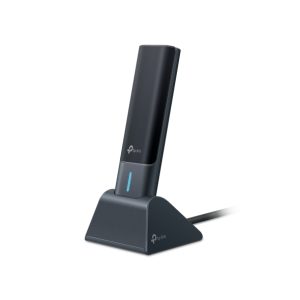 TP-LINK-Archer TXE50UH-TP-Link Archer TXE50UH AXE3000 Wi-Fi 6E High Gain Wireless USB Adapter