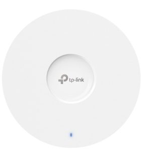 TP-LINK-EAP683 UR-TP-Link EAP683 UR Omada AX6000 Ceiling Mount Wi-Fi 6 Access Point