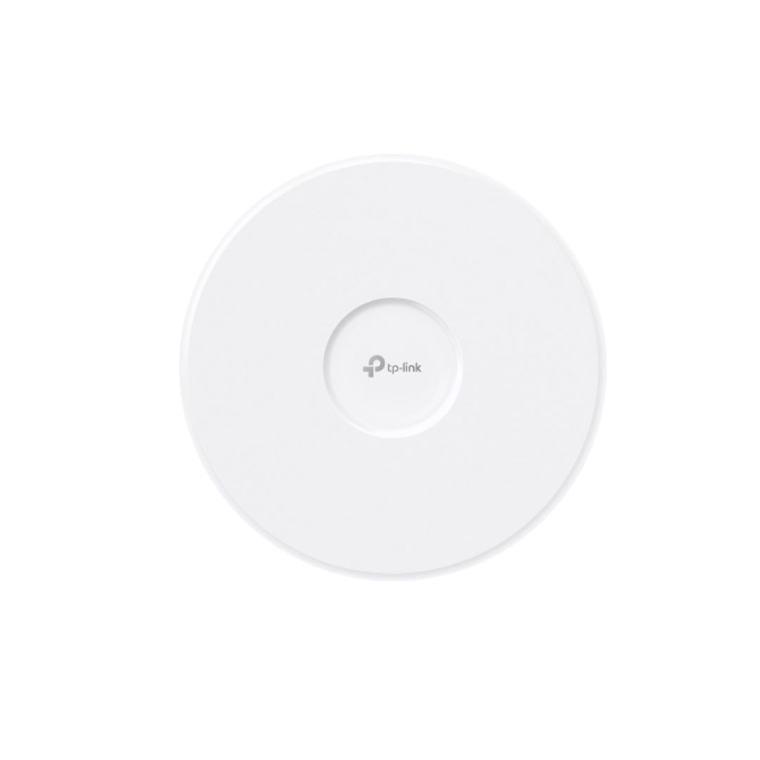 TP-LINK-EAP723-TP-Link Omada BE3600 Ceiling Mount Dual-Band WiFi 7 Access Point 1×2.5G RJ45 Port