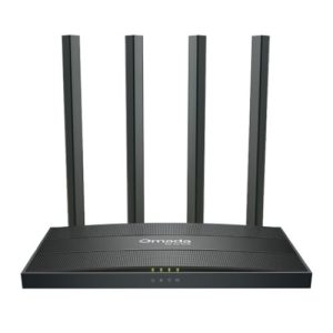 TP-LINK-ER605W-TP-Link ER605W Omada AC1200 Gigabit Wi-Fi Gateway