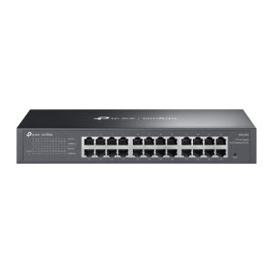 TP-LINK-ES224G-TP-Link ES224G Omada 24-Port Gigabit Easy Managed Switch