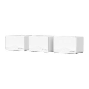 TP-LINK-Halo H25BE(3-pack)-Mercusys Halo H25BE(3-pack) BE3600 Whole Home Mesh Wi-Fi 7 System