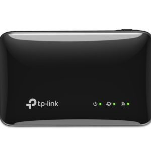 TP-LINK-M7005-TP-Link M7005 4G LTE Mobile Wi-Fi supported with up to 150 Mbps download and 50 Mbps upload speeds
