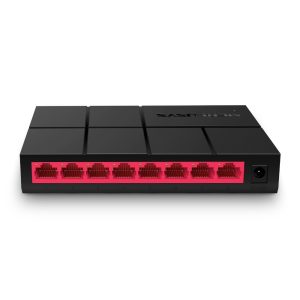 TP-LINK-MS108G-Mercusys MS108G 8-Port Gigabit Desktop Switch