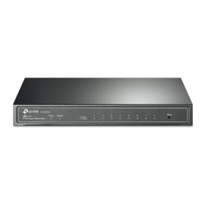 TP-LINK-SG2008-TP-Link SG2008 JetStream 8-Port Gigabit Smart Switch PORT: 8× Gigabit RJ45 Ports: Desktop Steel Case