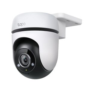 TP-LINK-TC40-TP-Link TC40 Outdoor Pan/Tilt Security Wi-Fi Camera