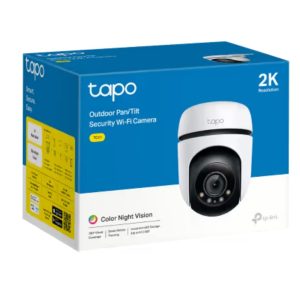 TP-LINK-TC41-TP-Link TC41 Outdoor Pan/Tilt Security WiFi Camera
