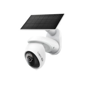 TP-LINK-TC92 KIT-TP-Link TC92 KIT Solar-Powered Security Camera Kit