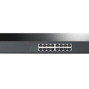 TP-LINK-TL-SF1016-TP-Link TL-SF1016 16-port 10/100M Switch