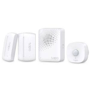 TP-LINK-Tapo T30 KIT-TP-Link Tapo T30 KIT Smart Sensor Starter Kit