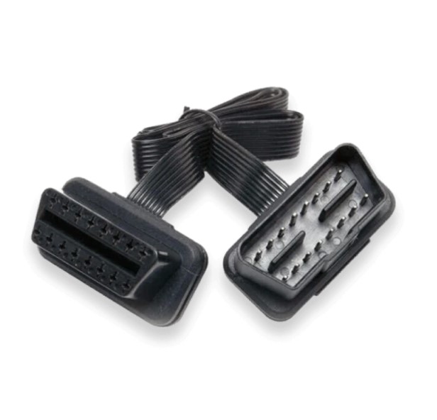 Teltonika-PPCB00000140-Telematic OBD-II Connector Extension Cable - 50cm