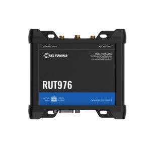 Teltonika-RUT976000200-Teltonika RUT976 Redcap 5G Router