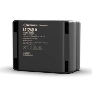 Teltonika-TAT240R6BP01-Teltonika TAT240 - Tamper-proof Asset Tracker with 4G LTE Cat 1 Connectivity
