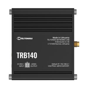 Teltonika-TRB140107000-Teltonika TRB140 Industrial Rugged LTE Gateway