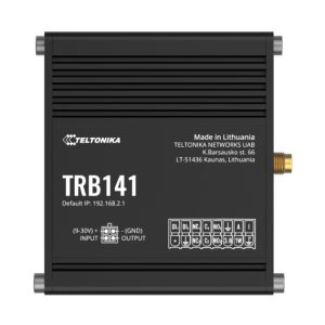 Teltonika-TRB141106000-Teltonika TRB141 Industrial Rugged GPIO LTE Gateway