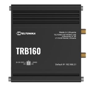 Teltonika-TRB160100200-Teltonika TRB160 4G LTE CAT 6 IoT Gateway