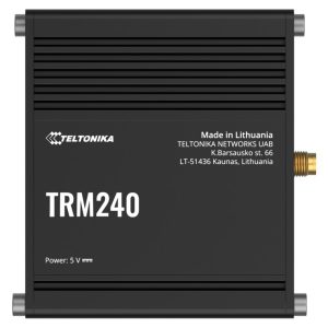 Teltonika-TRM240100000-Teltonika TRM240 Industrial Cellular Modem