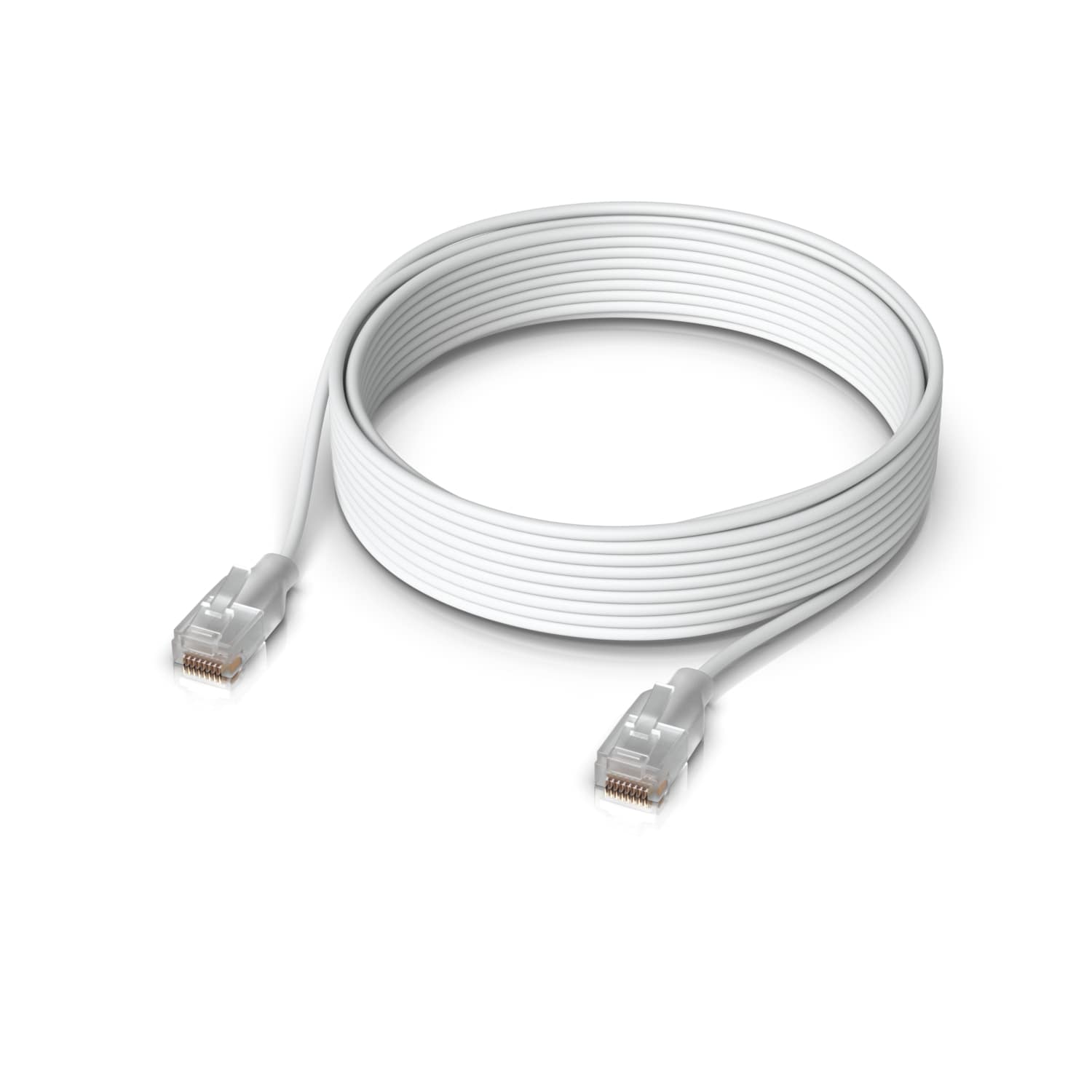 Ubiquiti-UACC-Cable-Patch-EL-12M-W-Ubiquiti UniFi Etherlighting Patch Cable