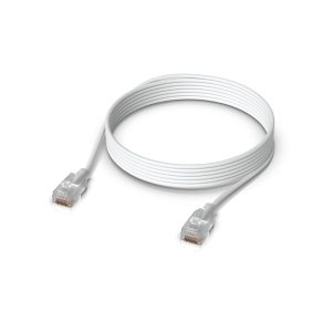 Ubiquiti-UACC-Cable-Patch-EL-5M-W-Ubiquiti UniFi Etherlighting Patch Cable Length 5M