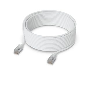 Ubiquiti-UACC-Cable-Patch-EL-C6A-15M-W-Ubiquiti UniFi Premium Patch Cable