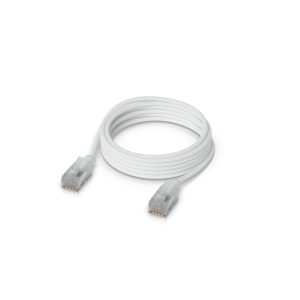 Ubiquiti-UACC-Cable-Patch-EL-C6A-5M-W-Ubiquiti UniFi Premium Patch Cable