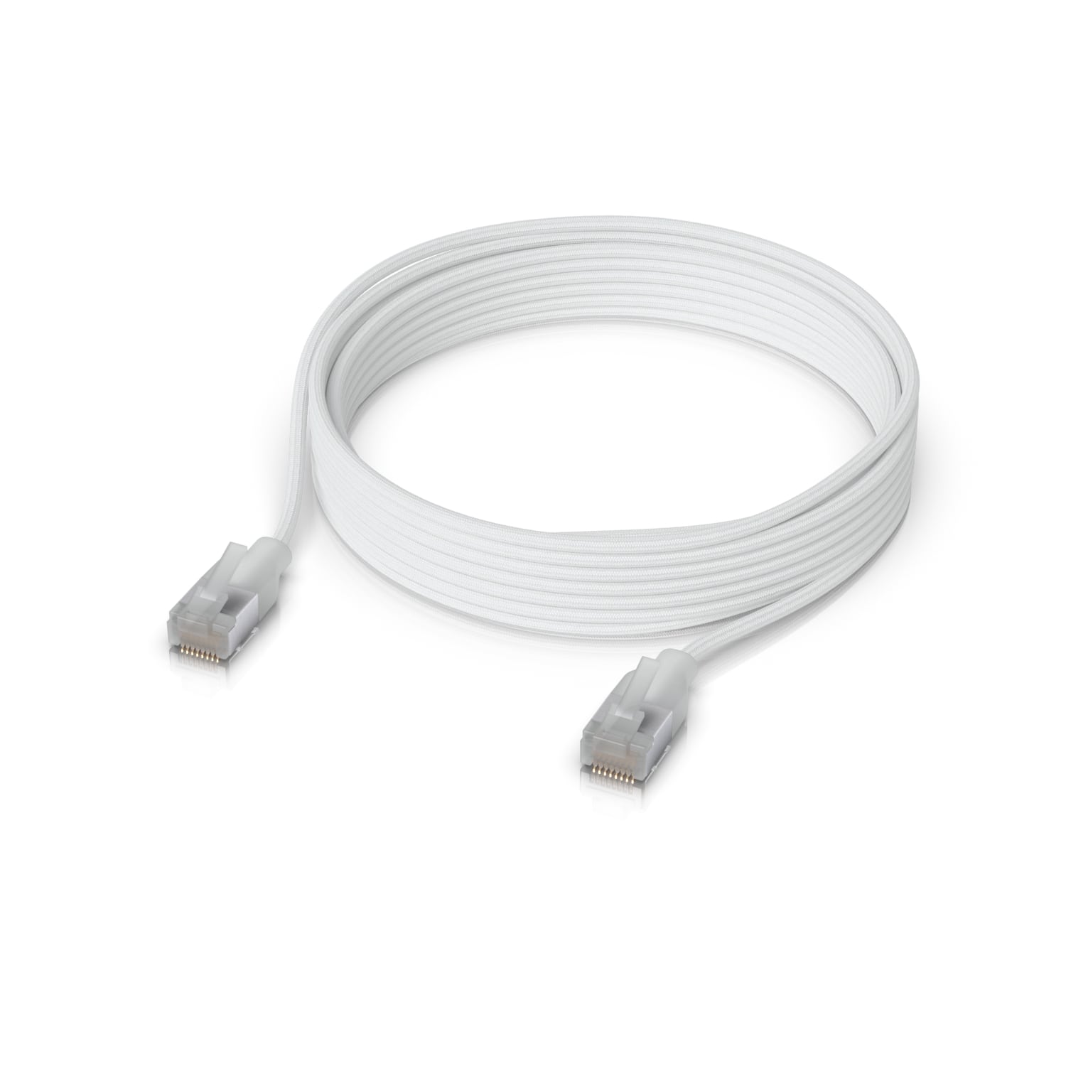 Ubiquiti-UACC-Cable-Patch-EL-C6A-8M-W-Ubiquiti UniFi Premium Patch Cable
