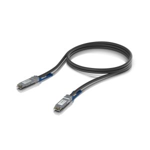Ubiquiti-UACC-DAC-QSFP28-1M-10-Ubiquiti 100G Direct Attach Cable