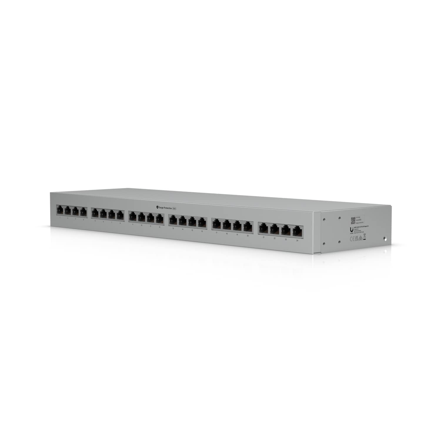 Ubiquiti-UACC-ETH-SP-Panel-24-Ubiquiti Ethernet Surge Protection