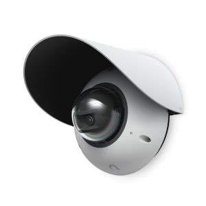 Ubiquiti-UACC-G6-Dome-WS-W-Ubiquiti G6 Dome Camera Weather Shield