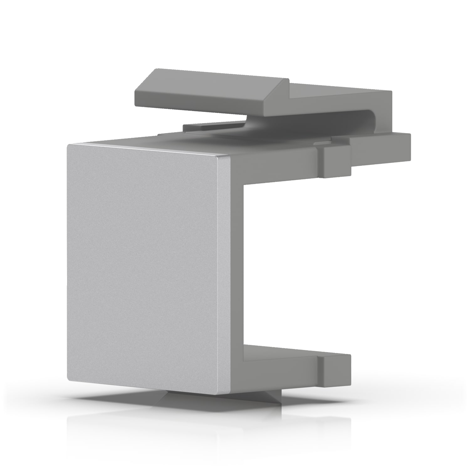 Ubiquiti-UACC-Keystone-Blank-Insert-Ubiquiti Keystone Blank Insert