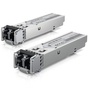 Ubiquiti-UACC-OM-MM-1G-D-2-Ubiquiti UFiber SFP Multi-Mode Fiber Module