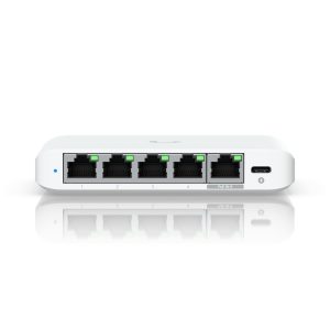 Ubiquiti-USW-Flex-2.5G-5-Ubiquiti Flex Mini 2.5G