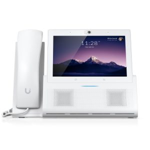 Ubiquiti-UTP-TouchMax-W-Ubiquiti UniFi Talk Phone Touch Max