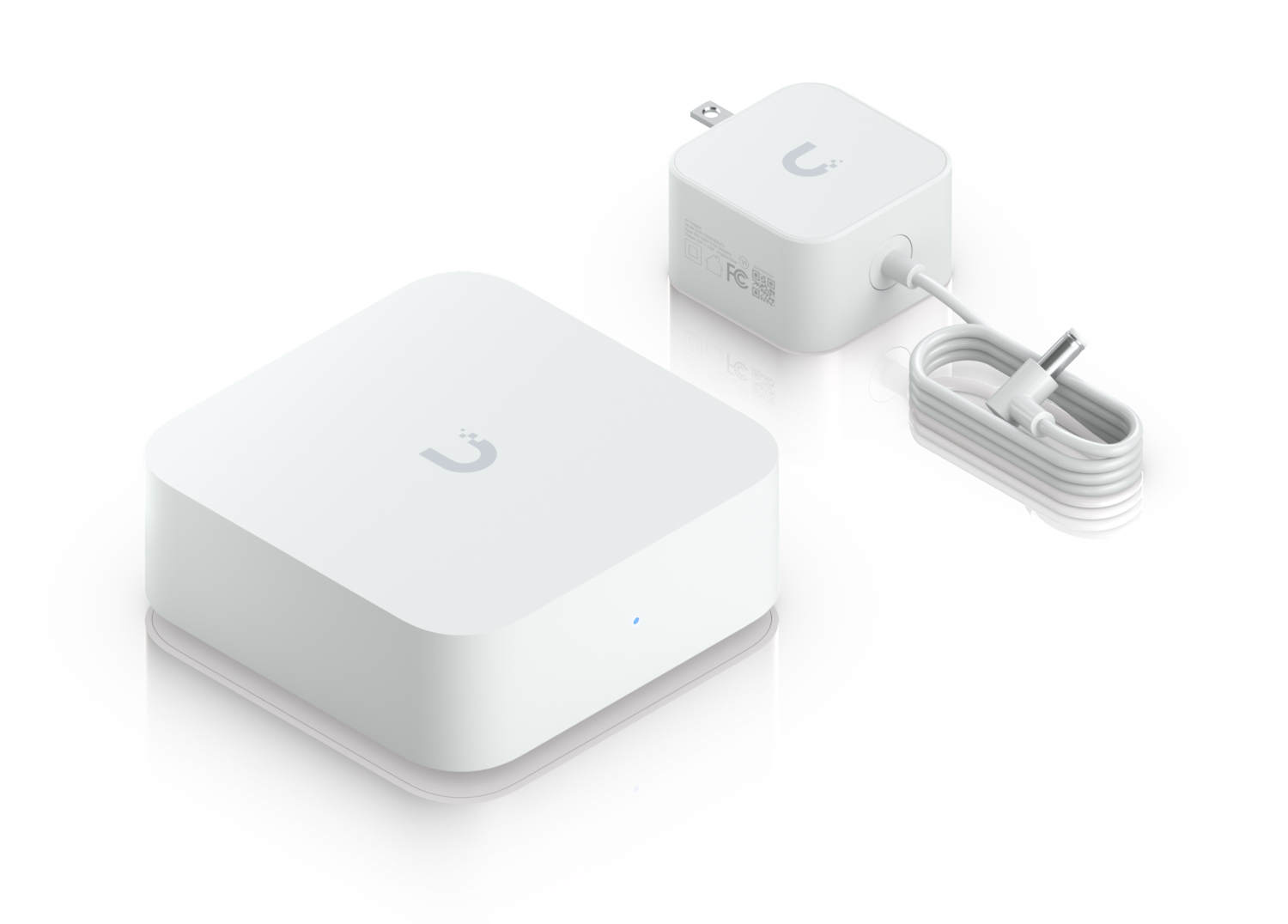 Ubiquiti | Ubiquiti PoE Audio Port,White,Digital Audio Streamer,Ultra-Compact,Versatile Design,Intuitive Control System,Multi Music Streaming,Multi-zone Install. | UPL-PORT-W - Image 3