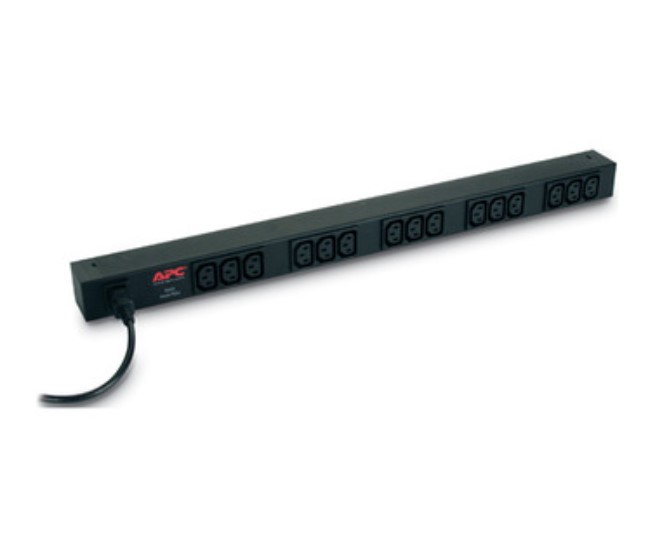 APC-AP9568-APC Rack PDU Basic Zero U10A 230V 15 C13