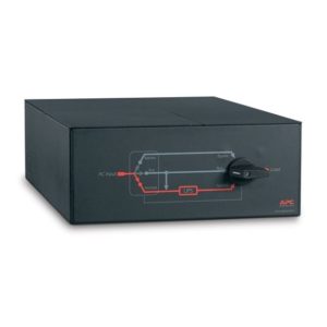 APC-SBP10KRMI4U-APC Service Bypass Panel