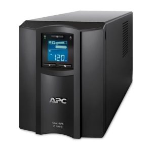 APC-SMC1000IC-APC Smart-UPS C 1000VA/600W Line Interactive UPS