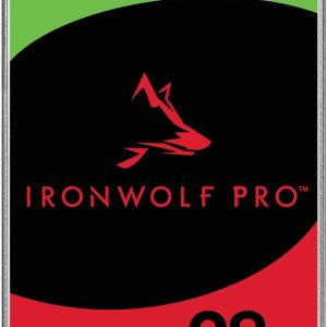 Seagate-ST28000NT000-Seagate 28TB 3.5" IronWolf Pro
