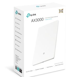 TP-LINK-Archer Air E5-TP-Link Archer Air E5 AX3000 Dual-Band Wi-Fi 6 Air Range Extender