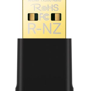TP-LINK-Archer TX20U Nano-TP-Link Archer TX20U Nano AX1800 Nano Wi-Fi 6 Wireless USB Adapter