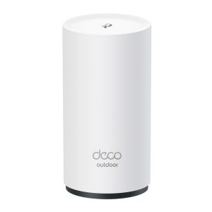 TP-LINK-Deco BE25-Outdoor(1-pack)-TP-Link Deco BE25-Outdoor(1-pack) BE5000 Outdoor / Indoor Mesh Wi-Fi 7 Router  688 Mbps at 2.4 GHz + 2882 Mbps at 5 GHz