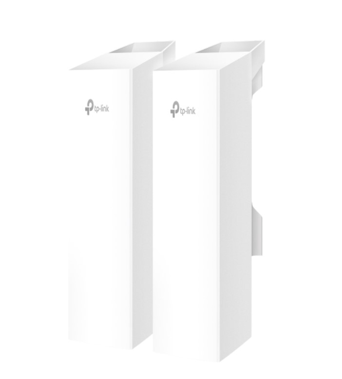 TP-LINK-EAP215-Bridge KIT-TP-Link Omada 5GHz 867Mbps Long-Range Indoor/Outdoor Wireless Bridge