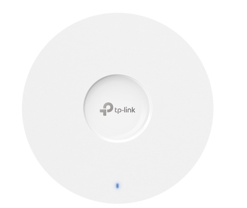 TP-LINK-EAP683 UR-TP-Link EAP683 UR Omada AX6000 Ceiling Mount Wi-Fi 6 Access Point