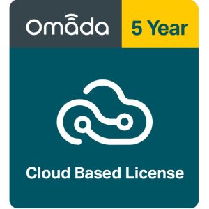 TP-LINK-LIC-OCC-5YR-TP-Link Omada Cloud Based Controller 5-year License One Device (CBC)