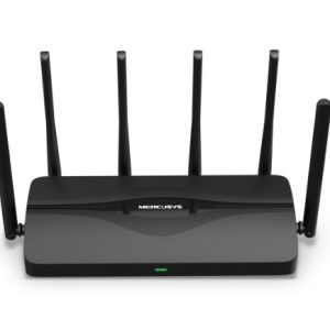 TP-LINK-MR47BE-Mercusys MR47BE BE9300 Tri-Band Wi-Fi 7 Router (2YW) (WIFI7) 574 Mbps at 2.4 GHz + 2880 Mbps at 5 GHz + 5760 Mbps at 6 GHz