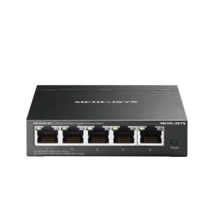 TP-LINK-MS105GS-M2-Mercusys MS105GS-M2 5-port 2.5G Multi-Gigabit Desktop Switch