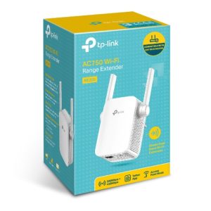TP-LINK-RE205-TP-Link RE205 AC750 Wi-Fi Range Extender
