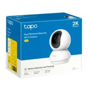 TP-LINK-TC71-TP-Link TC71 Pan/Tilt Home Security Wi-Fi Camera