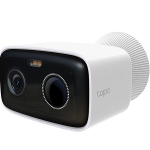 TP-LINK-TC80-TP-Link TC80 Smart Wire-Free Outdoor Security Camera