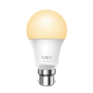 TP-LINK-Tapo L510B-TP-Link Tapo L510B Smart Light Bulb Bayonet Fitting Dimmable